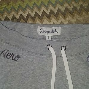 Aeropostale sweat pants
